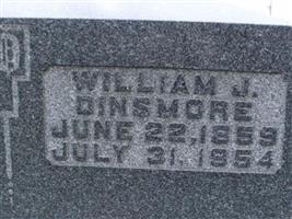 William James Dinsmore