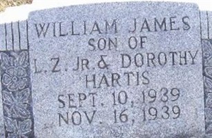 William James Hartis William James Hartis