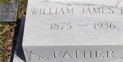 William James Lee, Sr