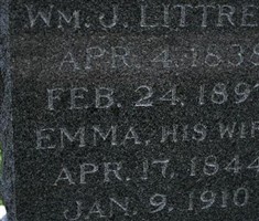 William James Littrell William James Littrell