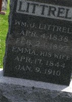 William James Littrell William James Littrell