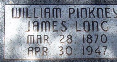 William James Long