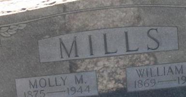 William James Mills