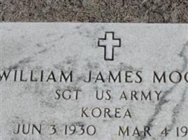 William James Moore