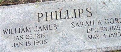 William James Phillips