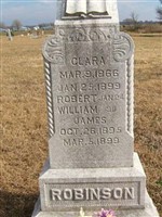 William James Robinson