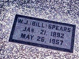 William James Spears