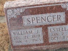William James Spencer