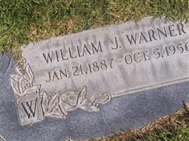 William James Warner