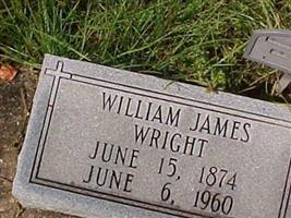 William James Wright