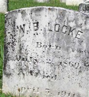 William Janney Best "Doc" Locke