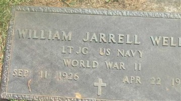 William Jarrell Wells William Jarrell Wells