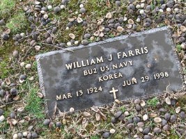 William Jasper Farris