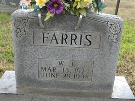 William Jasper Farris