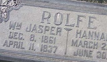 William Jasper Rolfe William Jasper Rolfe