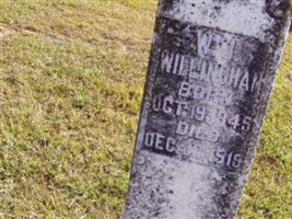 William Jasper Willingham
