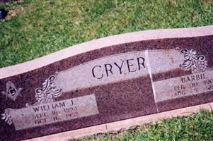 William Jefferson Cryer William Jefferson Cryer
