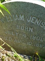William Jenison