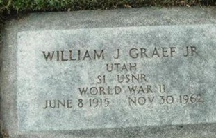 William Jennings Graef