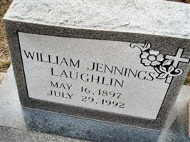 William Jennings Laughlin