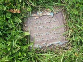 William Jerald Fitch, Jr William Jerald Fitch, Jr