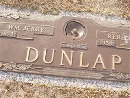 William Jerry Dunlap William Jerry Dunlap
