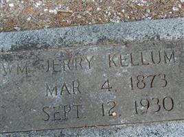 William Jerry Kellum, Sr