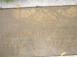 William Jess George