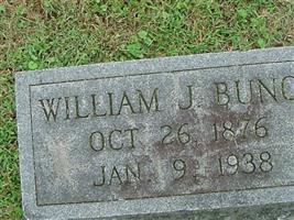 William Jesse Bunch