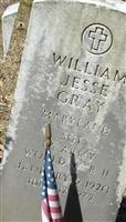 William Jesse Gray