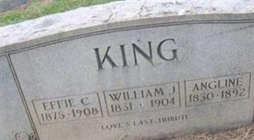 William Jesse King