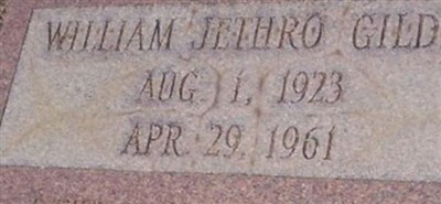 William Jethro Gilder William Jethro Gilder