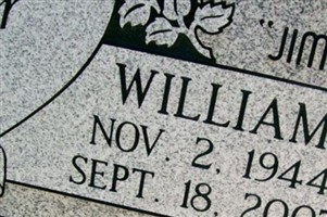William "Jim" Waldrop William "Jim" Waldrop