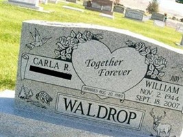 William "Jim" Waldrop William "Jim" Waldrop