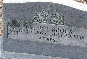 William Joe Brock