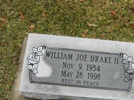 William Joe Drake, III