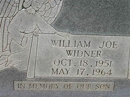 William Joe Widner William Joe Widner