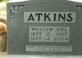 William Joel Atkins