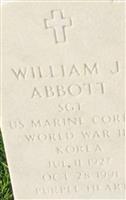William John Abbott