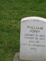 William John Clemence William John Clemence