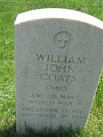 William John Coats