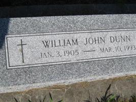 William John Dunn