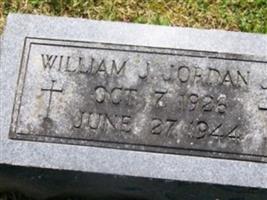 William John Jordan, Jr