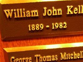 William John Kelly