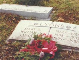 William John Lyons