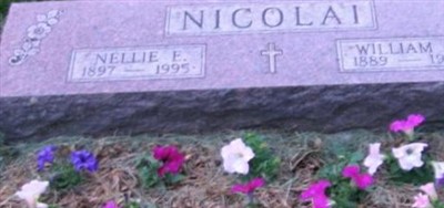 William John Nicolai