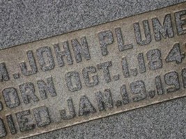 William John Plumer