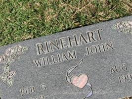 William John Rinehart