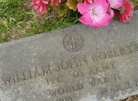 William John Roberts, Jr