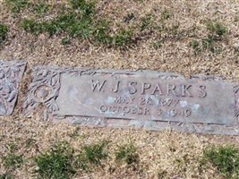 William John Sparks